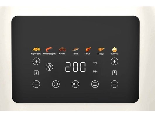 Аэрогриль HYUNDAI HYF-9083